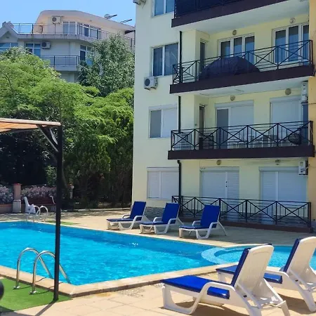 афродита комплекс с шикарным видом на горы * 써니비치