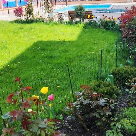 афродита комплекс с шикарным видом на горы Sunny Beach