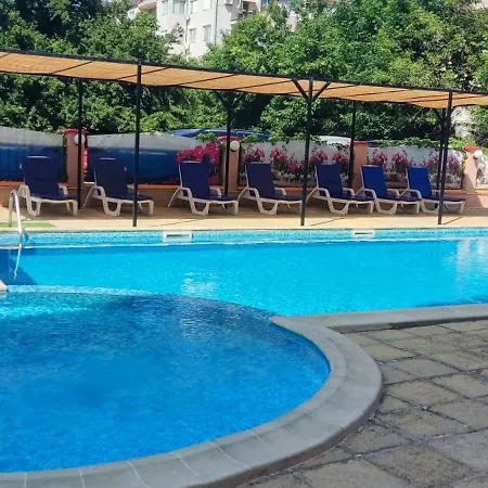 афродита комплекс с шикарным видом на горы 아파트 써니비치